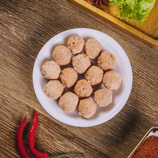 【包邮】回选沙甸 清真牛肉丸（冻品！发中通，需关注物流，及时取货！） 商品图8