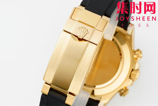 PPM定制改装 劳力士迪通拿隐藏款“红宝石”男士腕表 CVD培育钻 商品图5