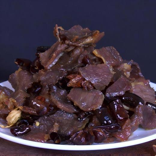 云南甄伊味 油淋干巴 商品图3