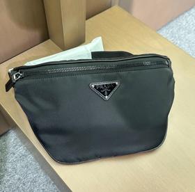 中性款帆布腰包 斜挎包020