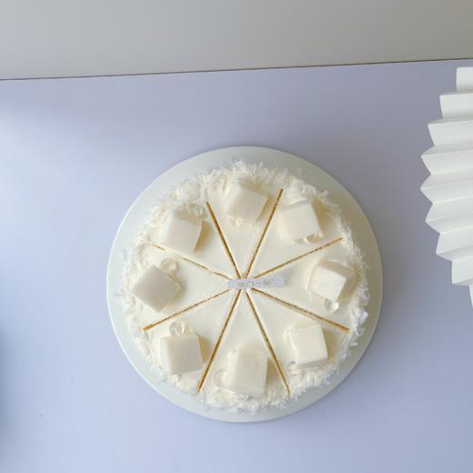 椰香恰恰-椰香浓郁，布丁丝滑-7英寸（下午茶） 商品图2