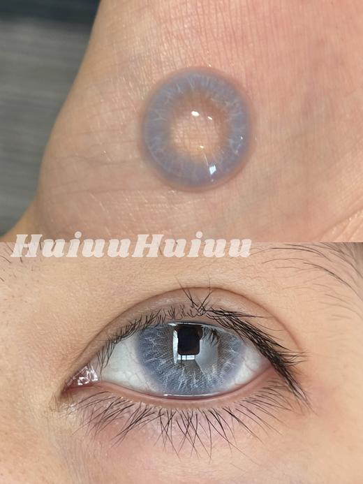 『店主实拍大直径』 YEELENS-泰式千金/鳄鱼眼泪/暴力美学 -14.5mm【半年抛0-800度 无525/575】 商品图1