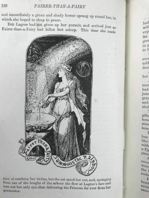 1894年 安德鲁·朗格《黄色童话书》 数十幅精美插图 漆布精装32开 商品图5