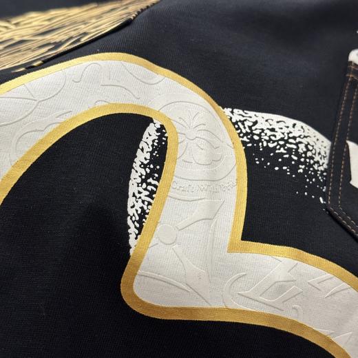 点此购买 福神夏季男士多口袋和多印花休闲潮流百搭时尚短袖T恤 md 321896 商品图14