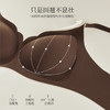 SDE-99813#   兔子同款光面无痕软支撑内衣女无钢圈舒适透气防下垂文胸（单件） 商品缩略图2