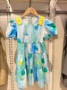 2F 以纯儿童梭织连衣裙 商品缩略图0