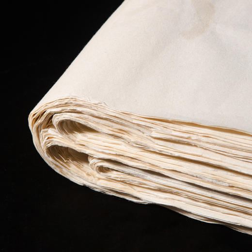 70年代十竹斋制木版水印尺八屏大画笺(竹，单张) 商品图8