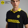 【官方正版】多特蒙德足球俱乐部 | 聚星黑黄拼色POLO夏季潮流舒适短袖 商品缩略图2
