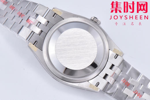 C厂劳力士日志型36mm 棕榈叶面 3235机 五珠链 904L钢 男士腕表 小手腕福音 商品图7