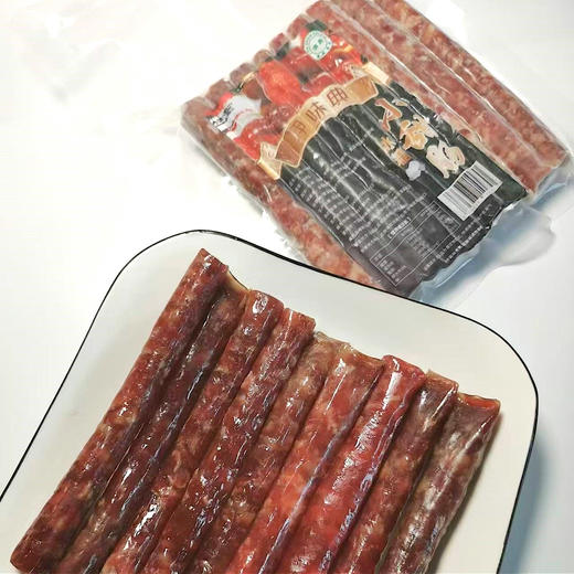 沙甸伊味典冰糖小甜肠 200g/袋 商品图6