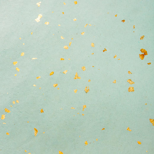 70-80年代西武荣宝斋雨雪冷金笺(整筒销售，一筒18张，五色) 商品图13