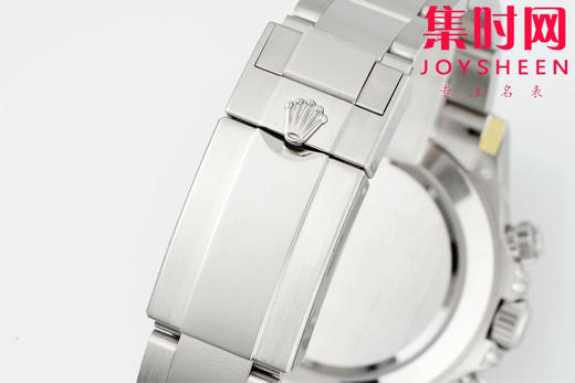 PPM定制改装 劳力士迪通拿隐藏款“红宝石”男士腕表 CVD培育钻 商品图5