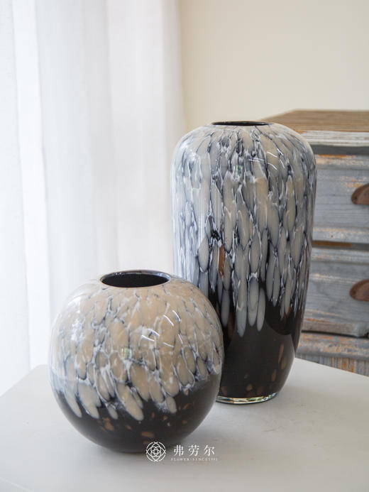 渐变色花瓶 商品图0