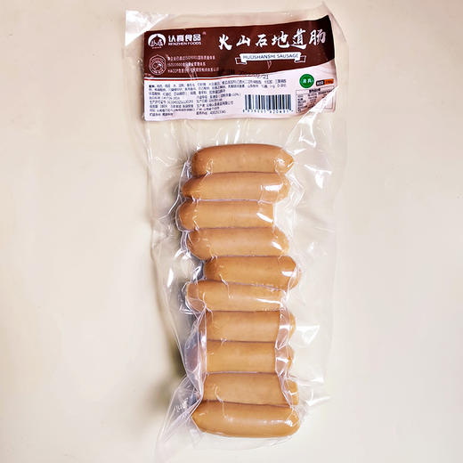 【包邮】沙甸认真 火山石地道肠 370g/袋 商品图1