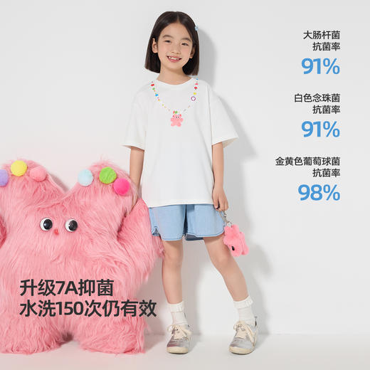 【T恤】童装印花T恤 1P2361210 商品图0