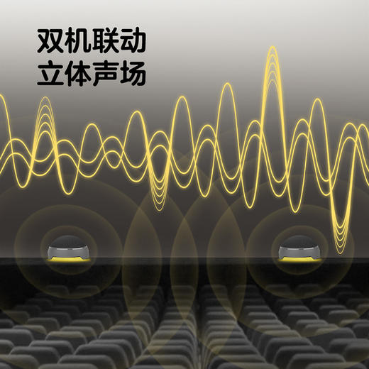 IPENGOO磁吸蓝牙音箱 商品图5