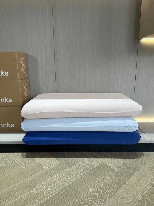 正品亚朵星球第二代深睡枕，护颈枕。枕芯➕枕套礼盒装。
三个色8CM 和10CM 两个厚度 商品图6