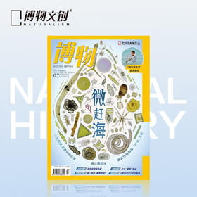 博物杂志 2025年7月刊  微赶海
