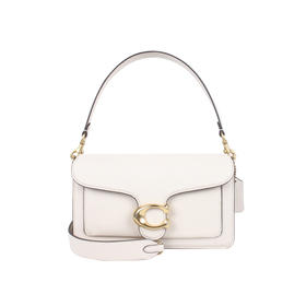 COACH 专柜款女士单肩斜挎手提包