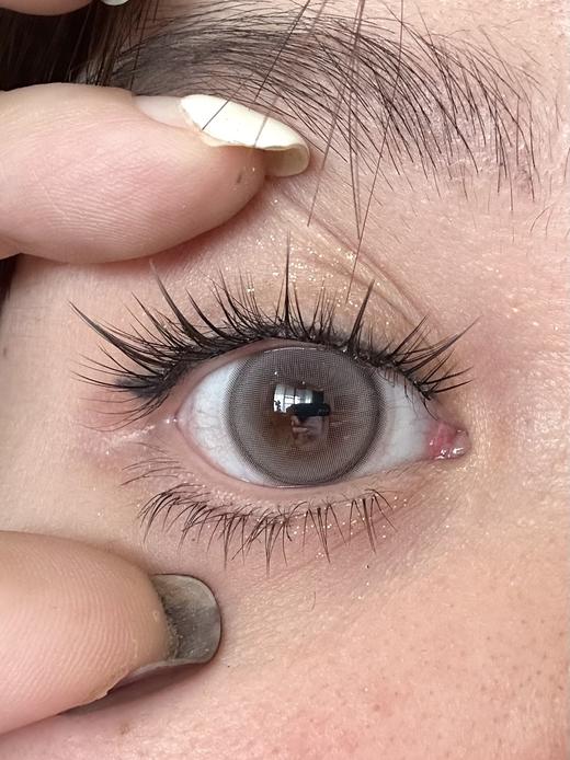 EallaGirl月抛美瞳 温柔月光 14.2mm 商品图0