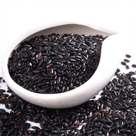 阿比该黑米850g 商品图2