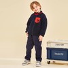 【2025反季抄底清仓】  龙之涵 儿童加绒保暖防风裤 中大童保暖裤子童装 A类标准龙之涵 商品缩略图5