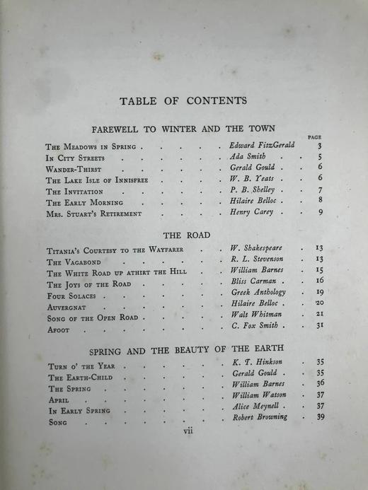 1913年 卢卡斯《宽广大道》 16幅彩色手工贴图 漆布精装16开 商品图6