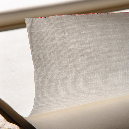 1992年红星牌四尺超级棉料罗纹玉版宣（一刀100张） 商品图12