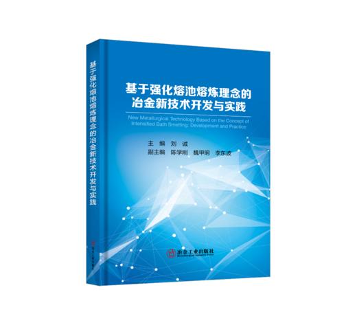 基于强化熔池熔炼理念的冶金新技术开发与实践 商品图0