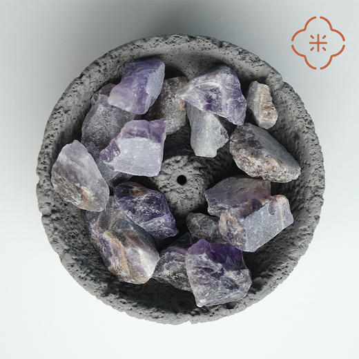 米马杂货 驱蚊天然香茅草精油香薰侘寂之美 水泥底座的香插 商品图2