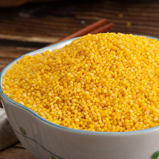 阿比该黄小米850g 商品图3