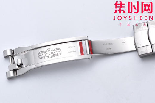 C厂劳力士日志型36mm 格纹条丁面 3235机 五珠链 904L钢 男士腕表 小手腕福音 商品图7