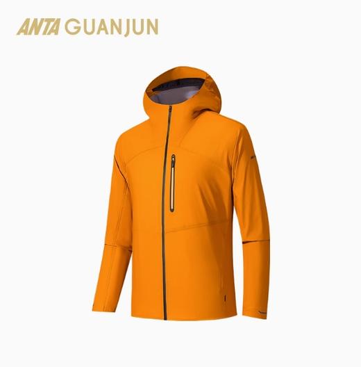 安踏山锋LT  男冠军户外专业徒步25年新款外套3L冲锋衣152530621 商品图0