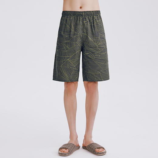 三枪印花男短裤T50005B01 商品图12