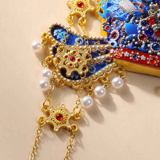 故宫凤冠文物金属冰箱贴（新包装） 商品图12