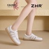 ZHR则则透气网面小白鞋女夏季休闲鞋子超轻板鞋超软小白鞋女 商品缩略图8