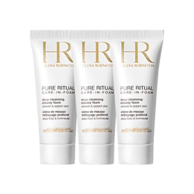 HR赫莲娜纯净沁润洁面20ml 3支/6支装（有效期26年8月）