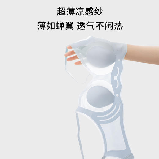 半醒兔兔杯bar 杯垫防凸点大胸显小 B0053 商品图2