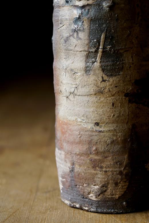 尾形笃49薪灰被｜花器 商品图2