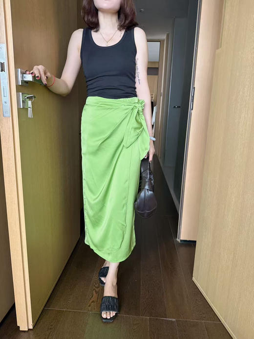 【买一送一】多余面料的福利半裙 商品图2