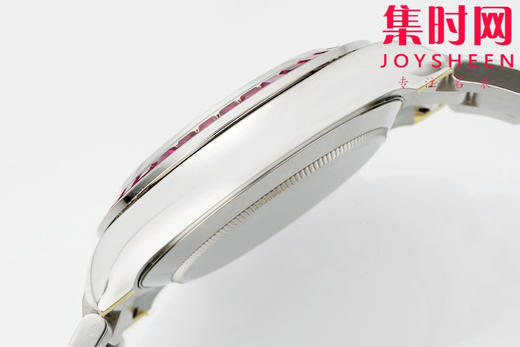 PPM定制改装 劳力士迪通拿隐藏款“红宝石”男士腕表 CVD培育钻 商品图7