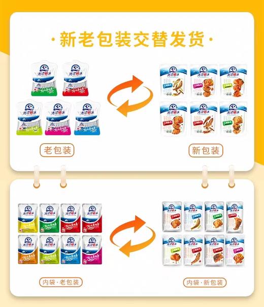 【助农】清江野渔休闲鱼110g（泡椒/香辣/香酥/烧烤/糖醋） 商品图4