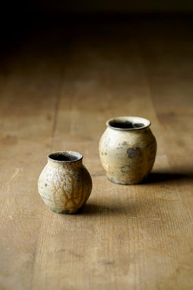 尾形笃48薪灰被｜小壶