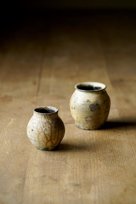 尾形笃48薪灰被｜小壶 商品图0