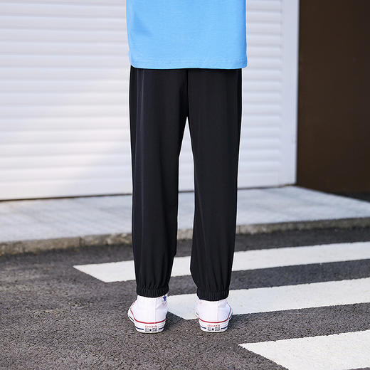 CONVERSE 秋 大童小童 儿童童装长裤 CNVN-WP-J055 商品图2