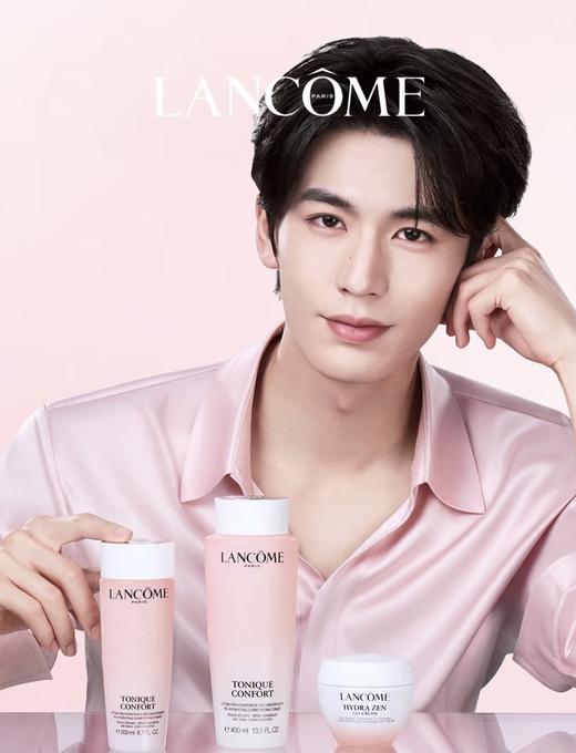 Lancome/兰蔻 全新兰蔻粉水清滢柔肤水400ml 爽肤水 女补水保湿舒缓滋润嫩肤滋养水润 商品图9