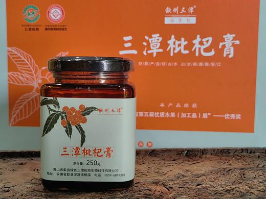 三潭枇杷膏500g/盒（250g*2罐） 商品图0