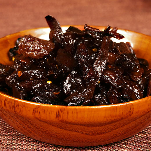 沙甸美召 干巴菌 200g/罐 商品图5