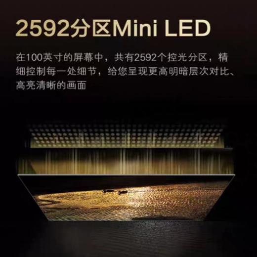 松下100NX900C液晶电视 商品图1