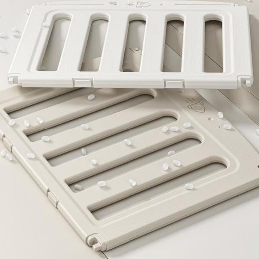 贝易围栏配件【宇航员小房子】系列单片定制围栏 商品图0